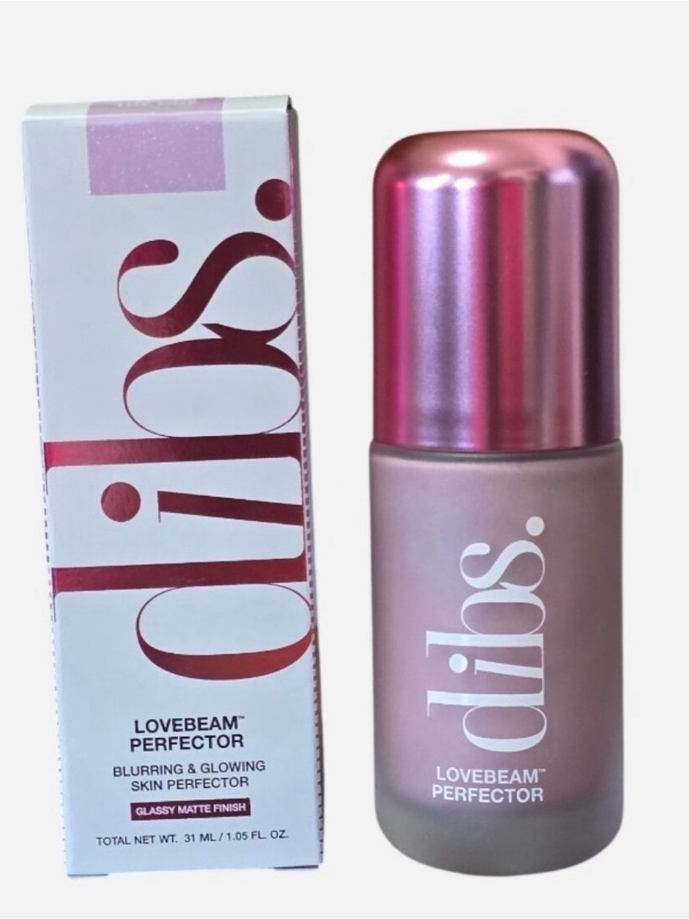DIBS Beauty Perfector Blurring & Glowing Skin Perfector